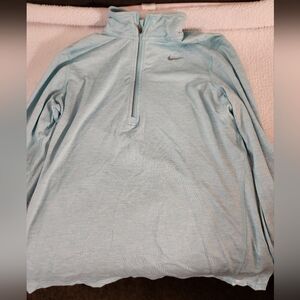S dri fit nike long sleeve shirt